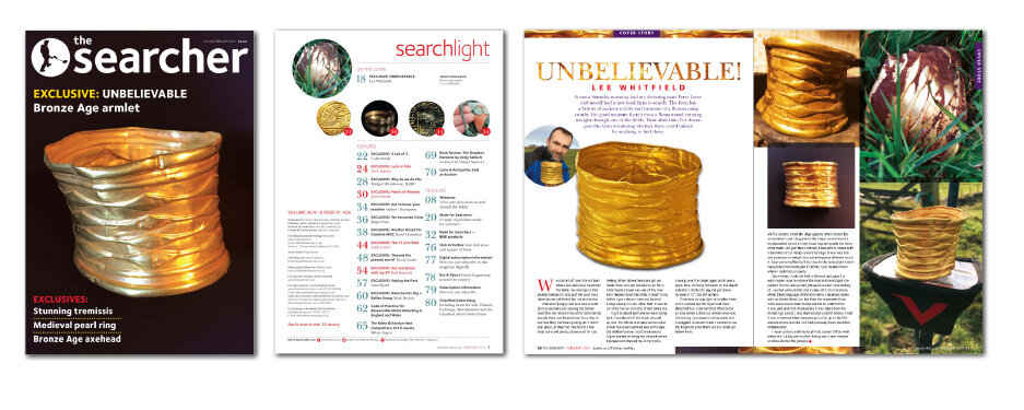 August issue out now